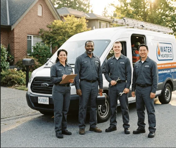 Water Heater Repair company in Pollocksville, NC